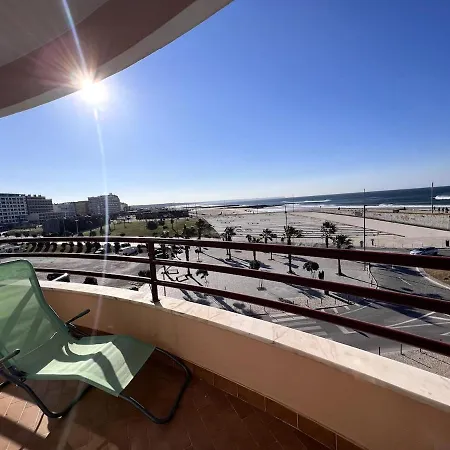 O Mar Na Frente De Lux Caparica *