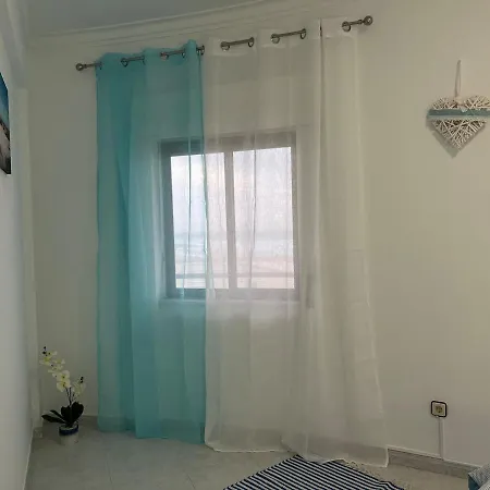 Apartmán O Mar Na Frente De Lux Caparica Costa de Caparica