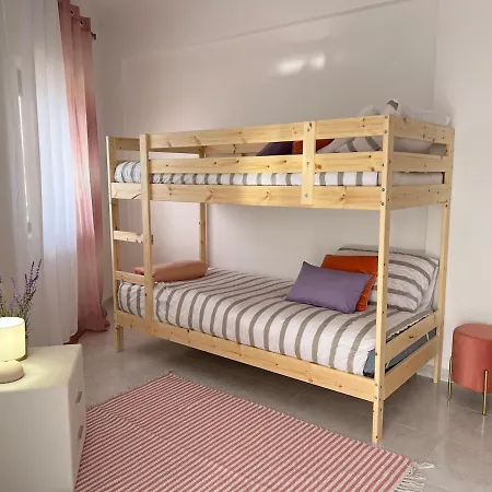 Apartmán O Mar Na Frente De Lux Caparica *