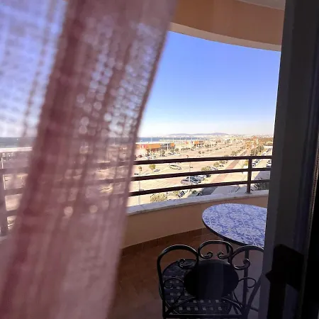 Apartmán O Mar Na Frente De Lux Caparica Costa de Caparica