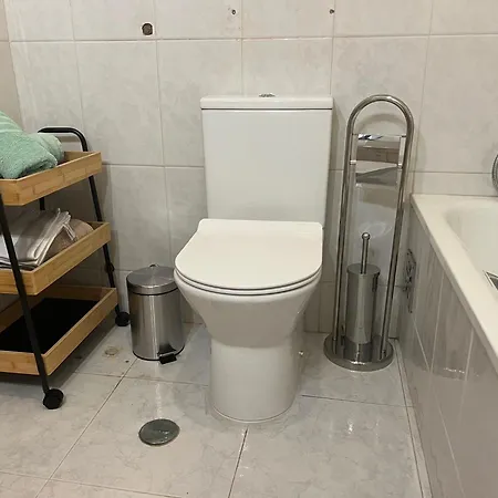 Apartmán O Mar Na Frente De Lux Caparica