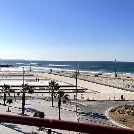 O Mar Na Frente De Lux Caparica * Costa da Caparica