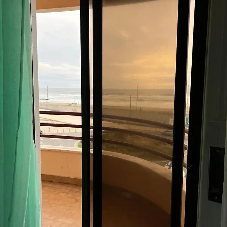 O Mar Na Frente De Lux Caparica شقة