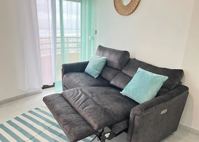 Апартаменты O Mar Na Frente De Lux Caparica Кошта-да-Капарика